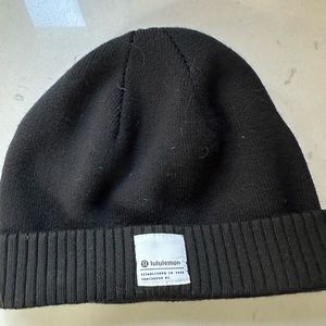 Lululemon men’s wool hat